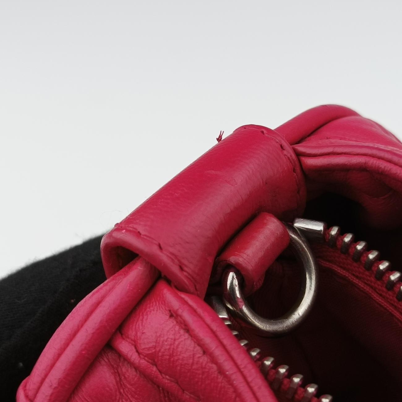 Granville Rose lambskin 17-BO-0181グランヴィル ローズ レッド ラムスキン 17-BO-0181