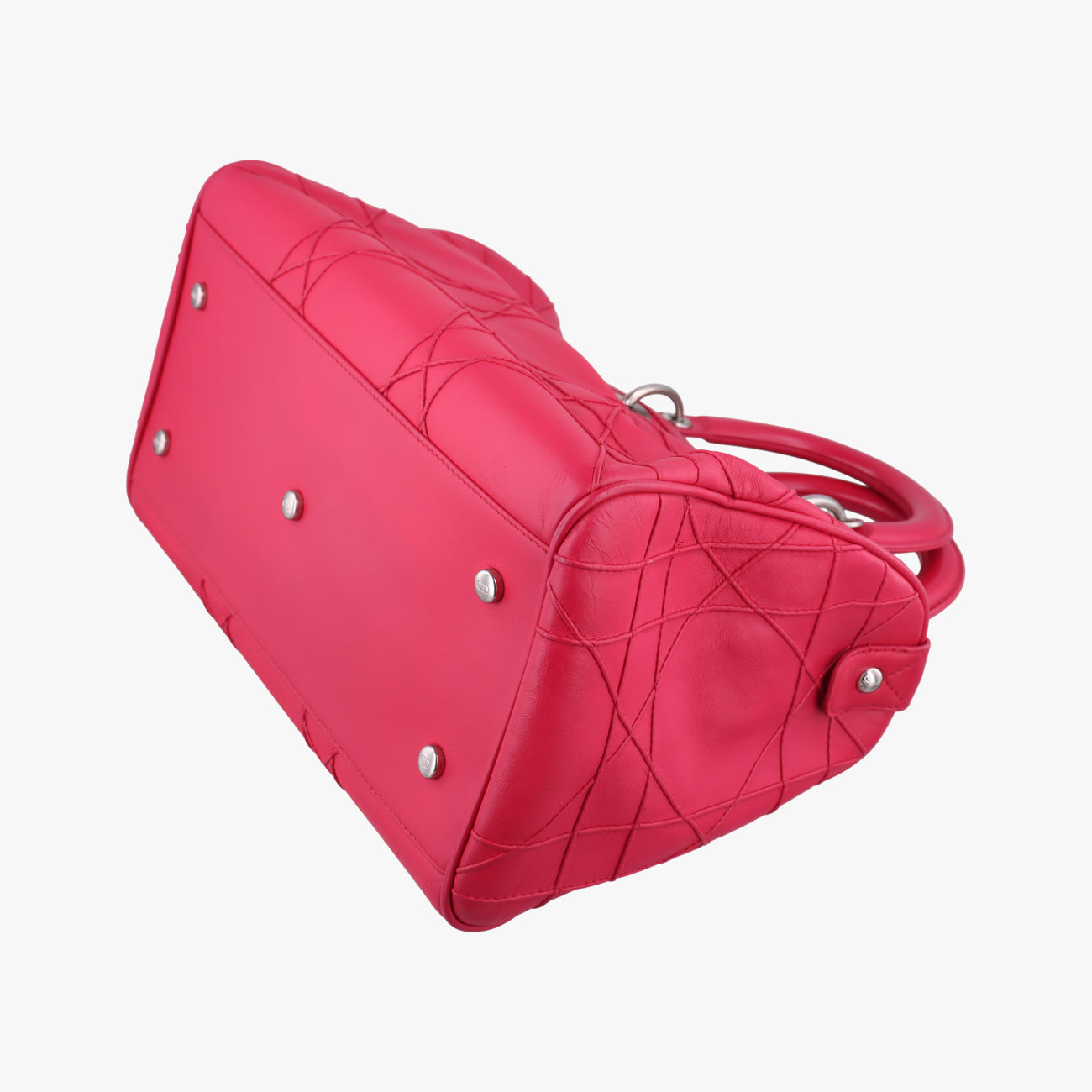 Granville Rose lambskin 17-BO-0181グランヴィル ローズ レッド ラムスキン 17-BO-0181