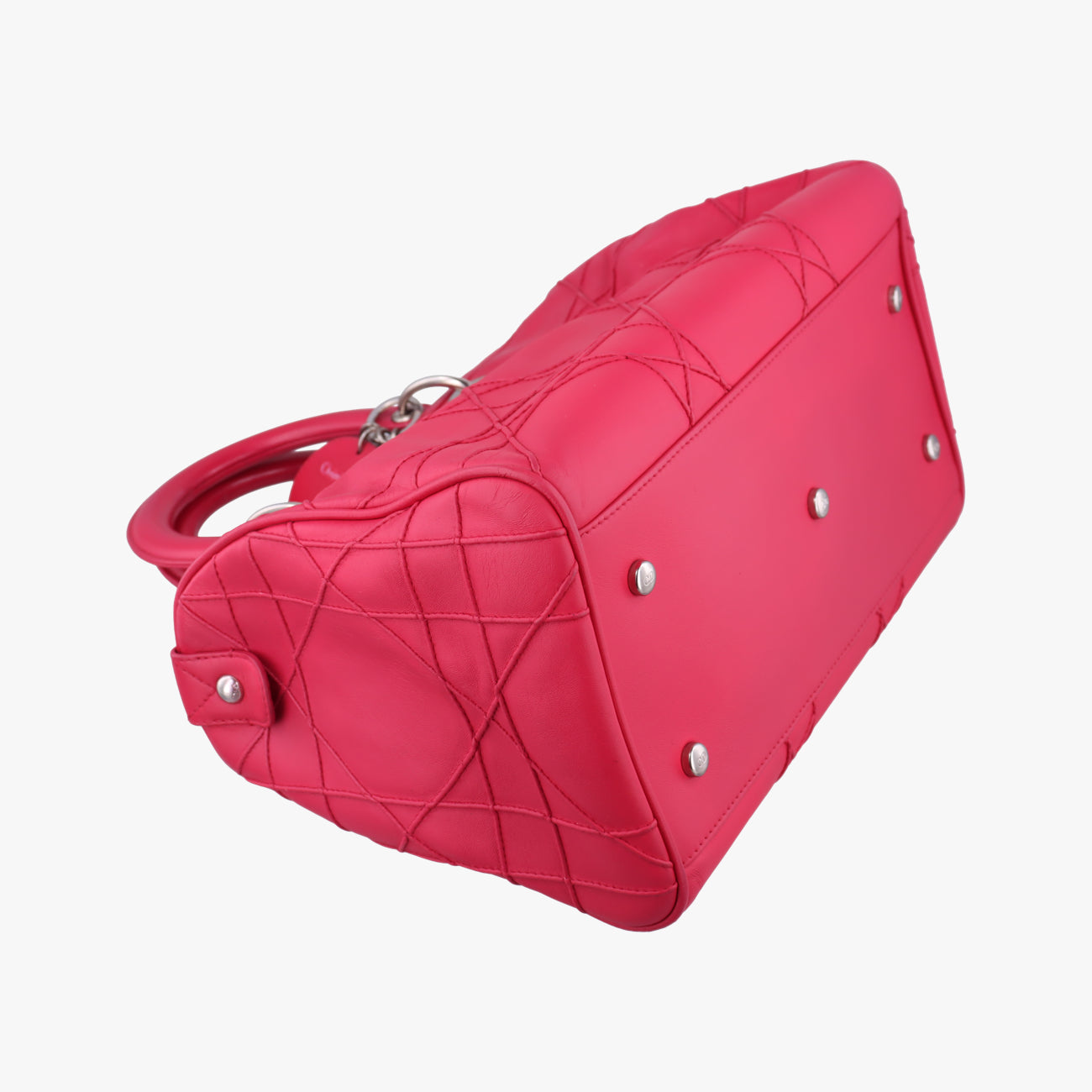 Granville Rose lambskin 17-BO-0181グランヴィル ローズ レッド ラムスキン 17-BO-0181