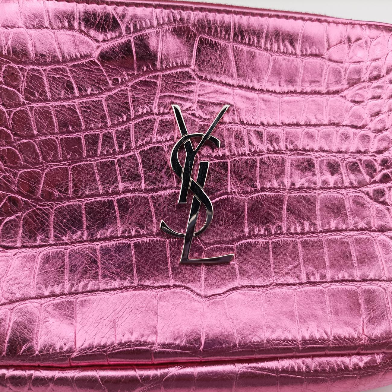 KATE Pink Leather 615173 GUE615173.1119ケイト ピンク レザー 615173 GUE615173.1119