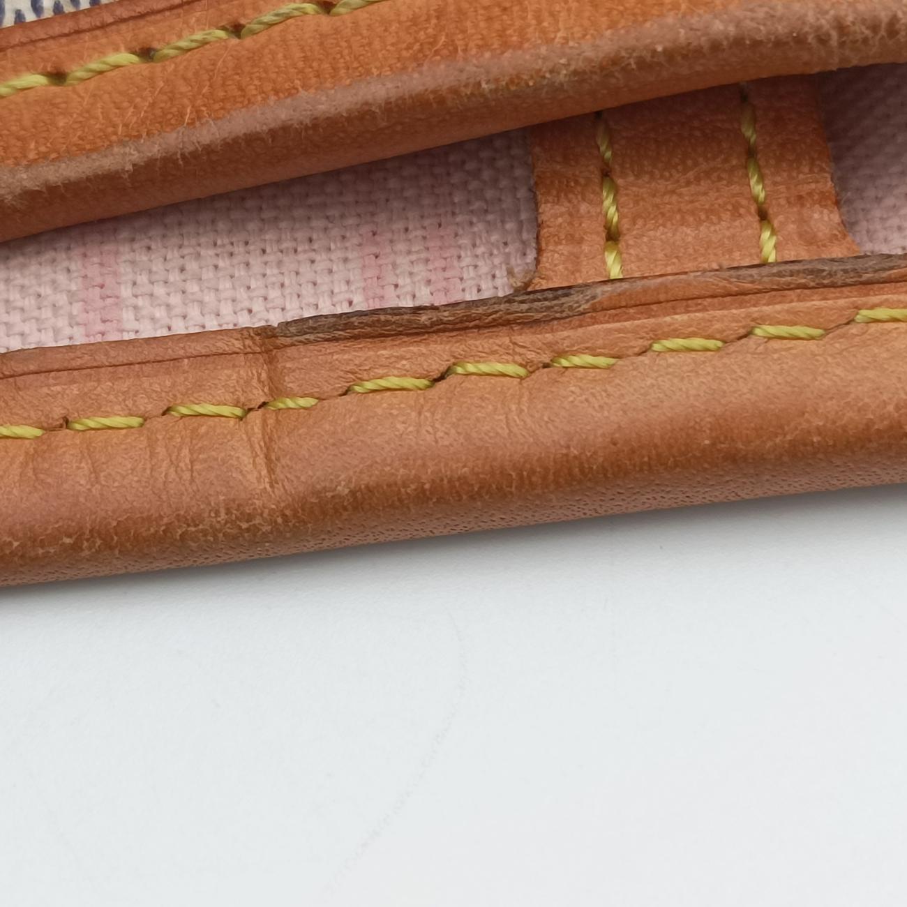 Neverfull MM Azur Damier Canvas N51107 FL2136 FL1166ネヴァーフルMM アズール ダミエキャンバス N51107 FL2136 FL1166