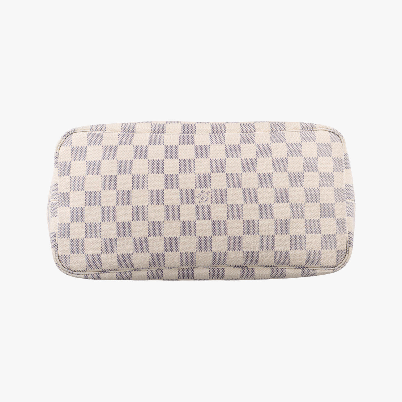 Neverfull MM Azur Damier Canvas N51107 FL2136 FL1166ネヴァーフルMM アズール ダミエキャンバス N51107 FL2136 FL1166