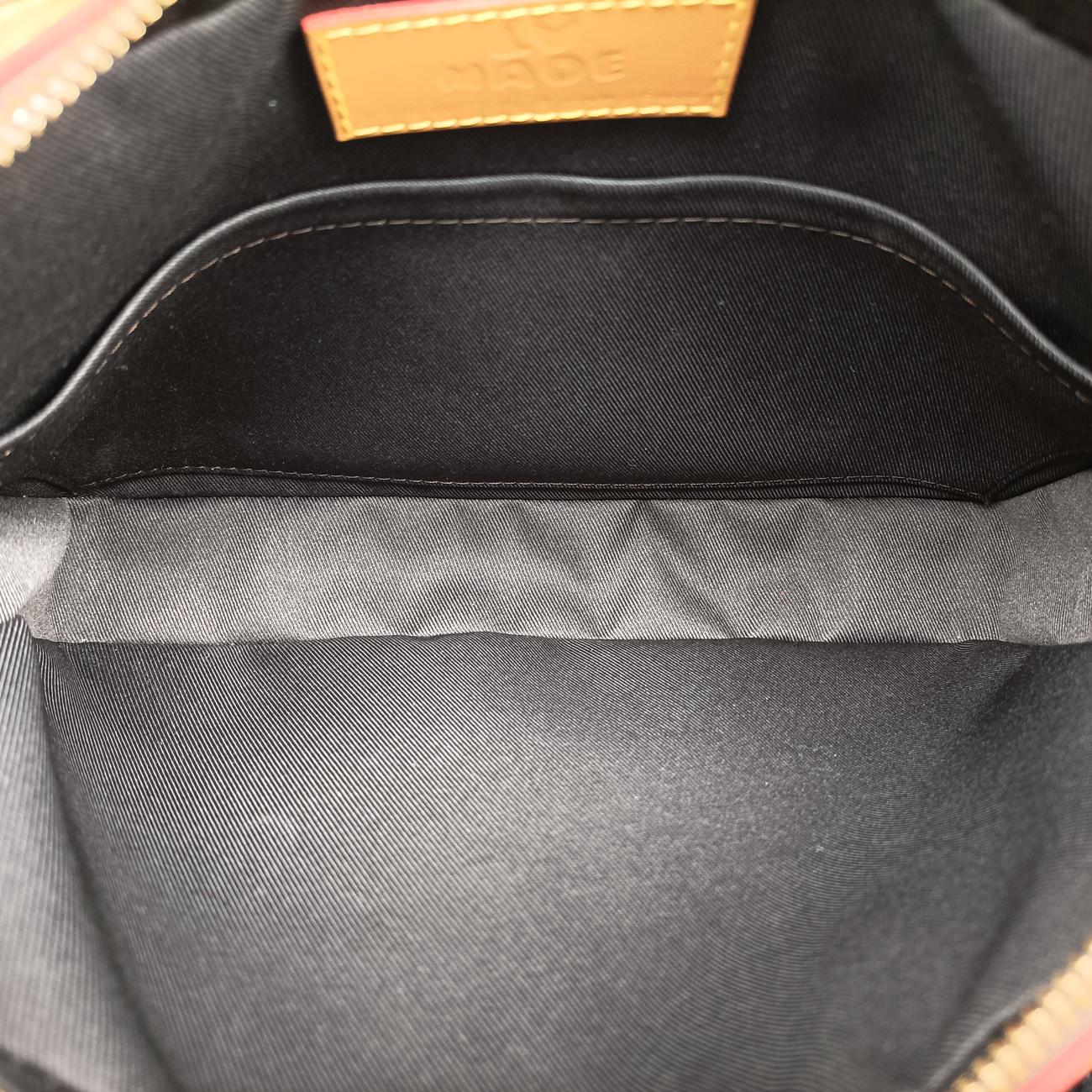 Trio Messenger brown Monogram Stripe M45965 ICチップトリオ メッセンジャー モノグラム/ブラウン系 モノグラム ストライプ M45965 ICチップ