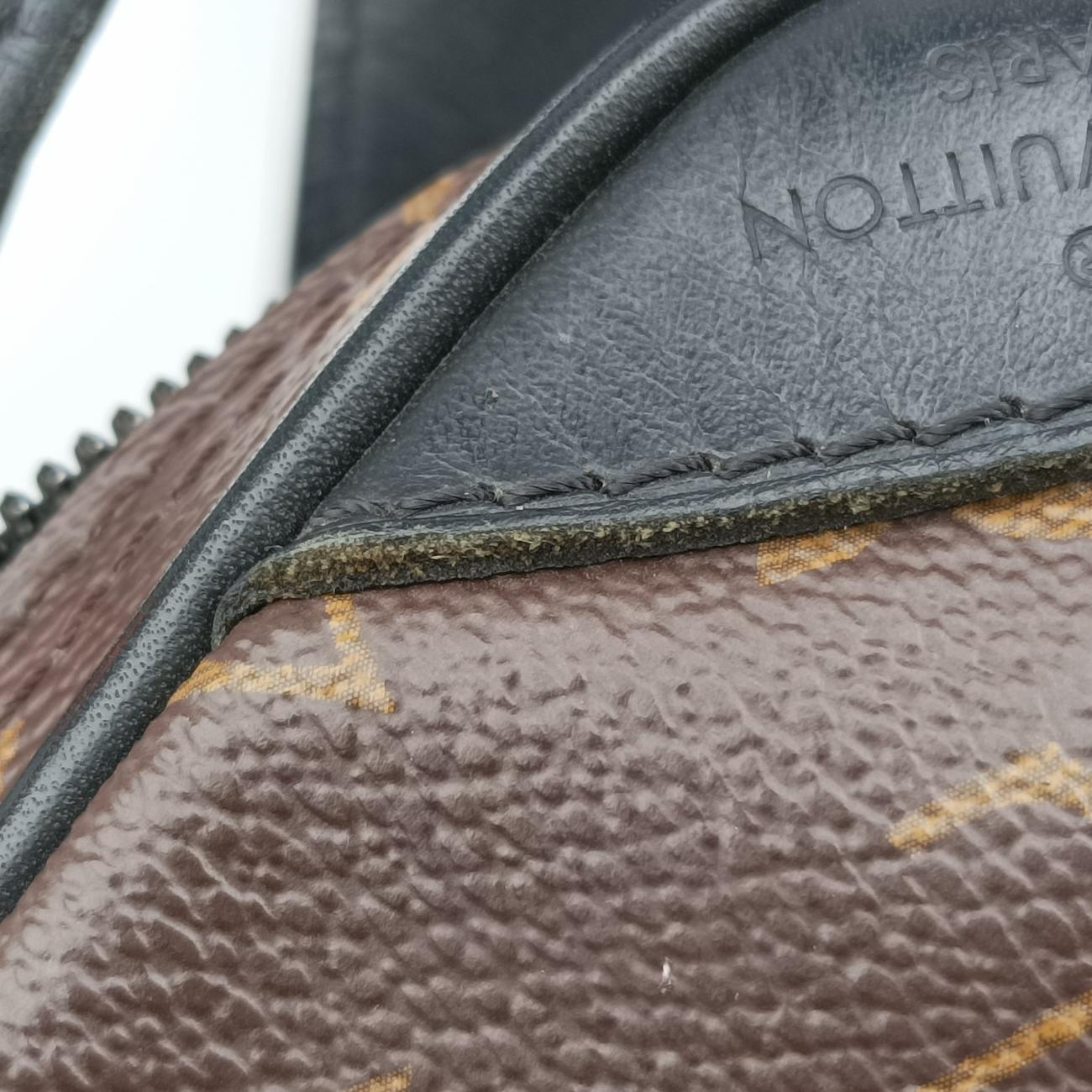 Solar Ray Utility Side Brown Monogram Canvas M44477 CA4118ソーラーレイ ユティリティ サイド モノグラム/ブラウン系 モノグラムキャンバス M44477 CA4118