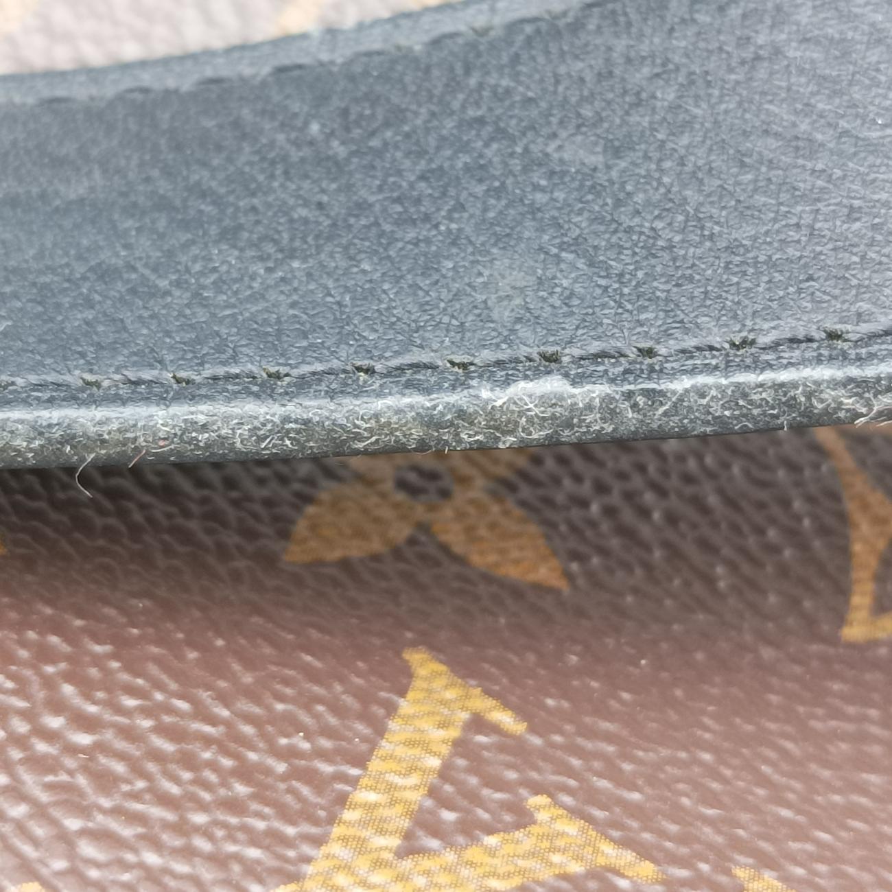 Solar Ray Utility Side Brown Monogram Canvas M44477 CA4118ソーラーレイ ユティリティ サイド モノグラム/ブラウン系 モノグラムキャンバス M44477 CA4118