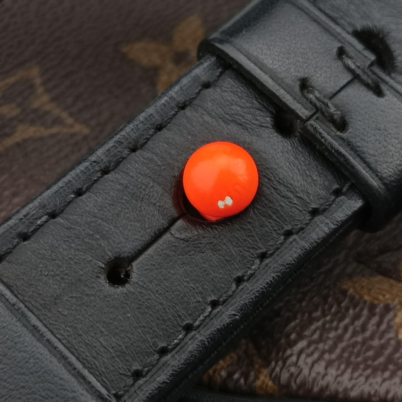 Solar Ray Utility Side Brown Monogram Canvas M44477 CA4118ソーラーレイ ユティリティ サイド モノグラム/ブラウン系 モノグラムキャンバス M44477 CA4118