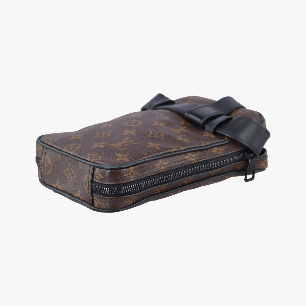 Solar Ray Utility Side Brown Monogram Canvas M44477 CA4118ソーラーレイ ユティリティ サイド モノグラム/ブラウン系 モノグラムキャンバス M44477 CA4118