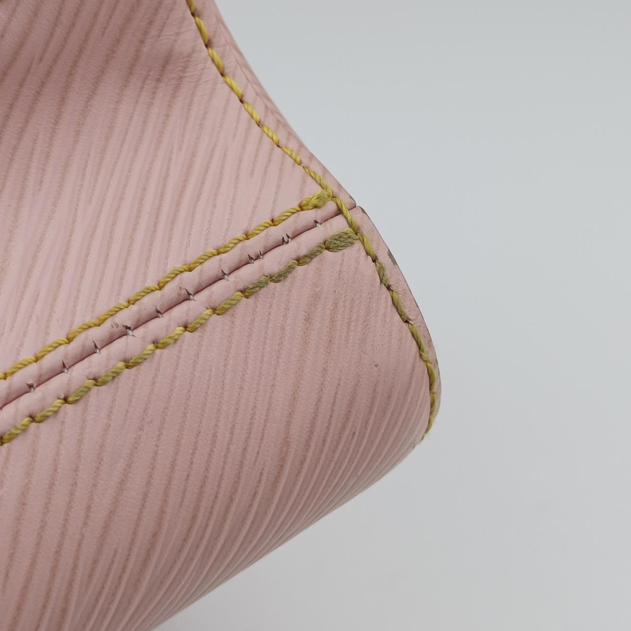 Twist MM Rose Ballerine Epi M50380 FL0148ツイストMM ローズバレリーヌ エピ M50380 FL0148