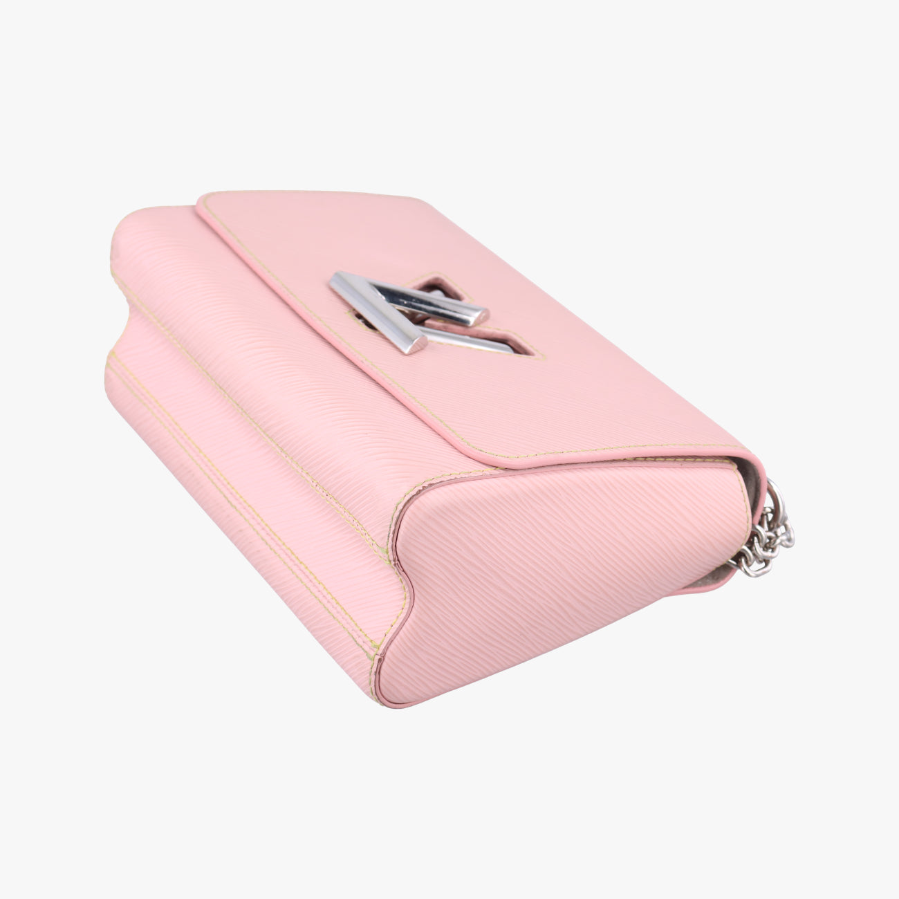 Twist MM Rose Ballerine Epi M50380 FL0148ツイストMM ローズバレリーヌ エピ M50380 FL0148