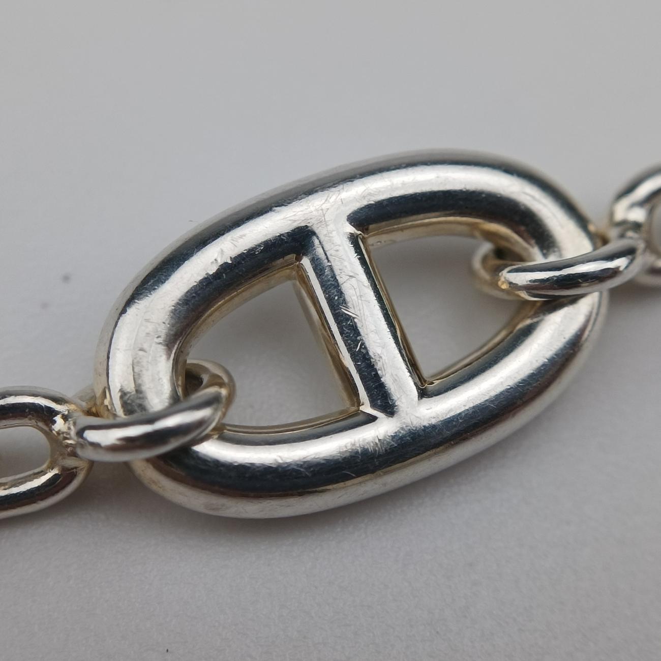 Farandole Chaine d'ancre Argenté Silver Ag925 22AB143680ファランドール シェーヌダンクル アルジャンテ シルバー Ag925 22AB143680