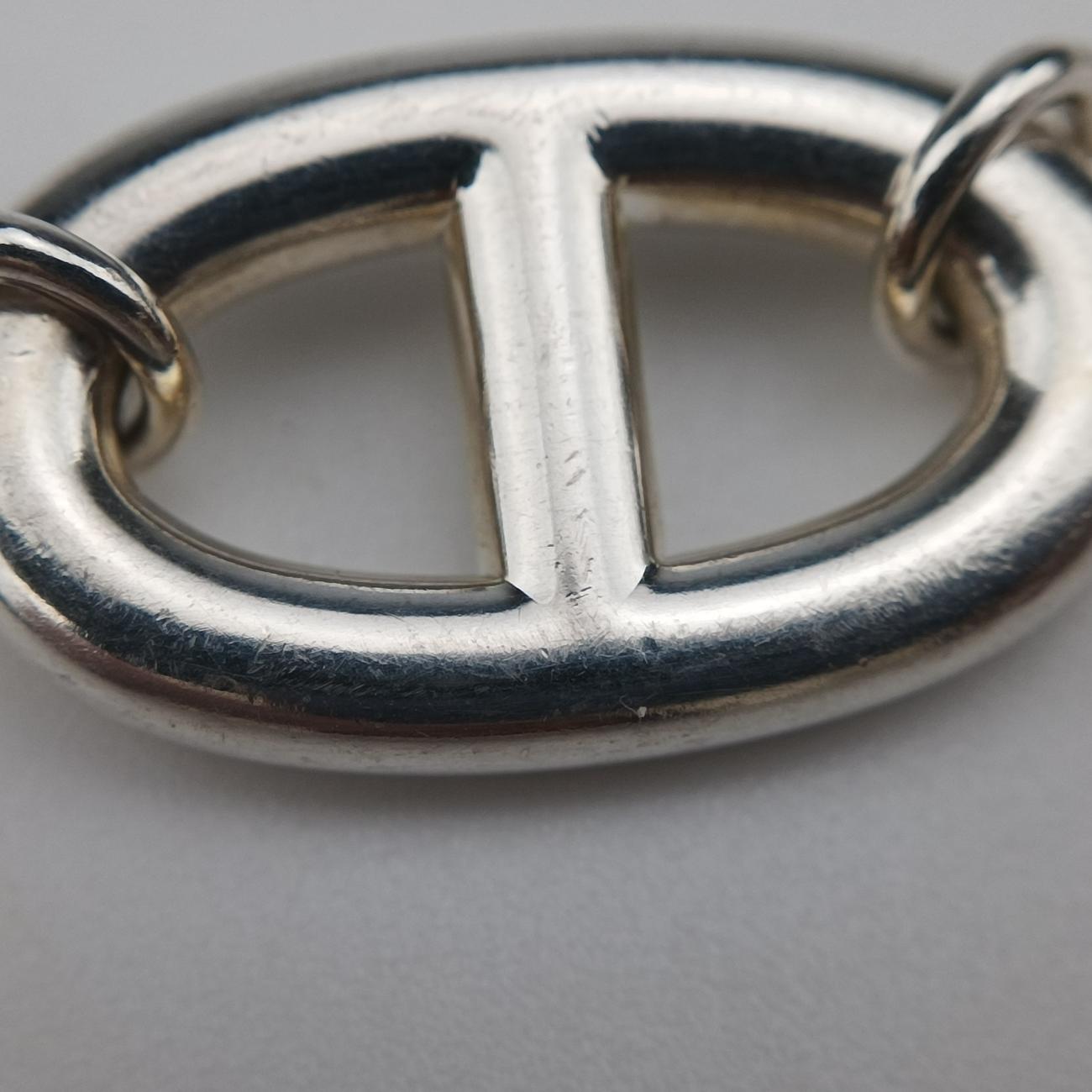 Farandole Chaine d'ancre Argenté Silver Ag925 22AB143680ファランドール シェーヌダンクル アルジャンテ シルバー Ag925 22AB143680