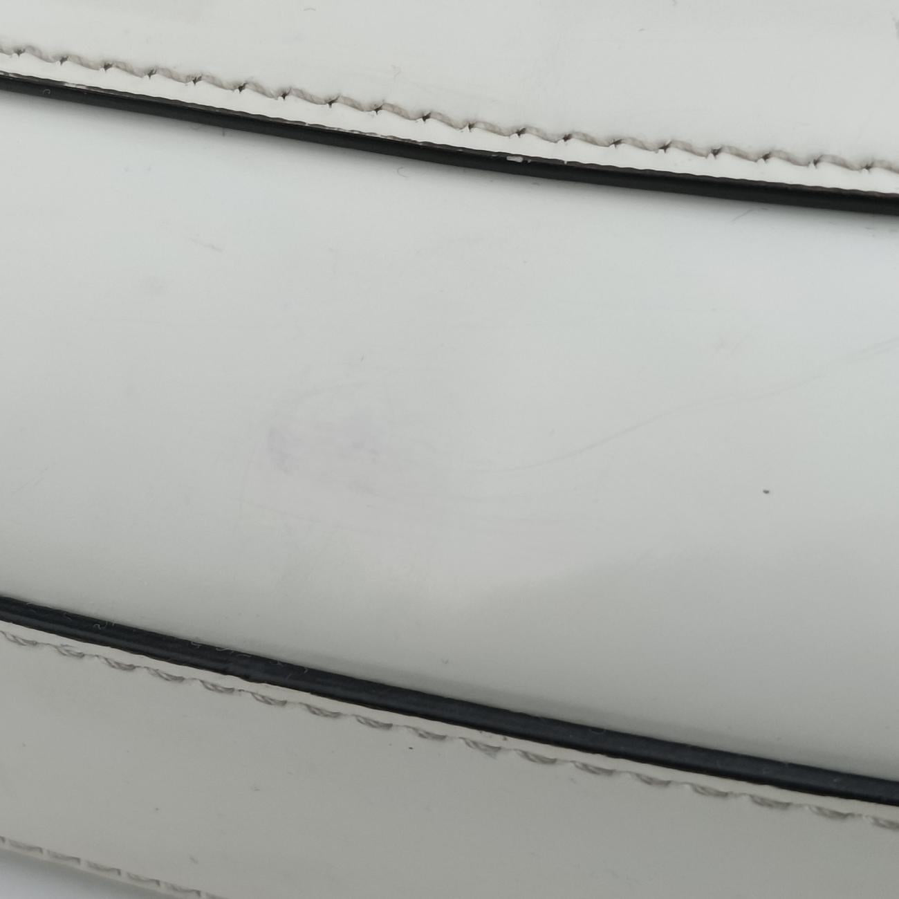 Cleo White Brushed leather 7/Kクレオ ホワイト ブラッシュドレザー 7/K