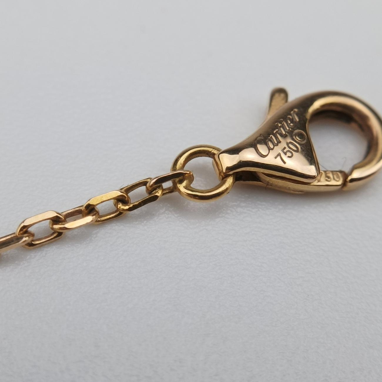 C Heart Golden AU750 B3040400 AFQ796Cハート ゴールド AU750 B3040400 AFQ796