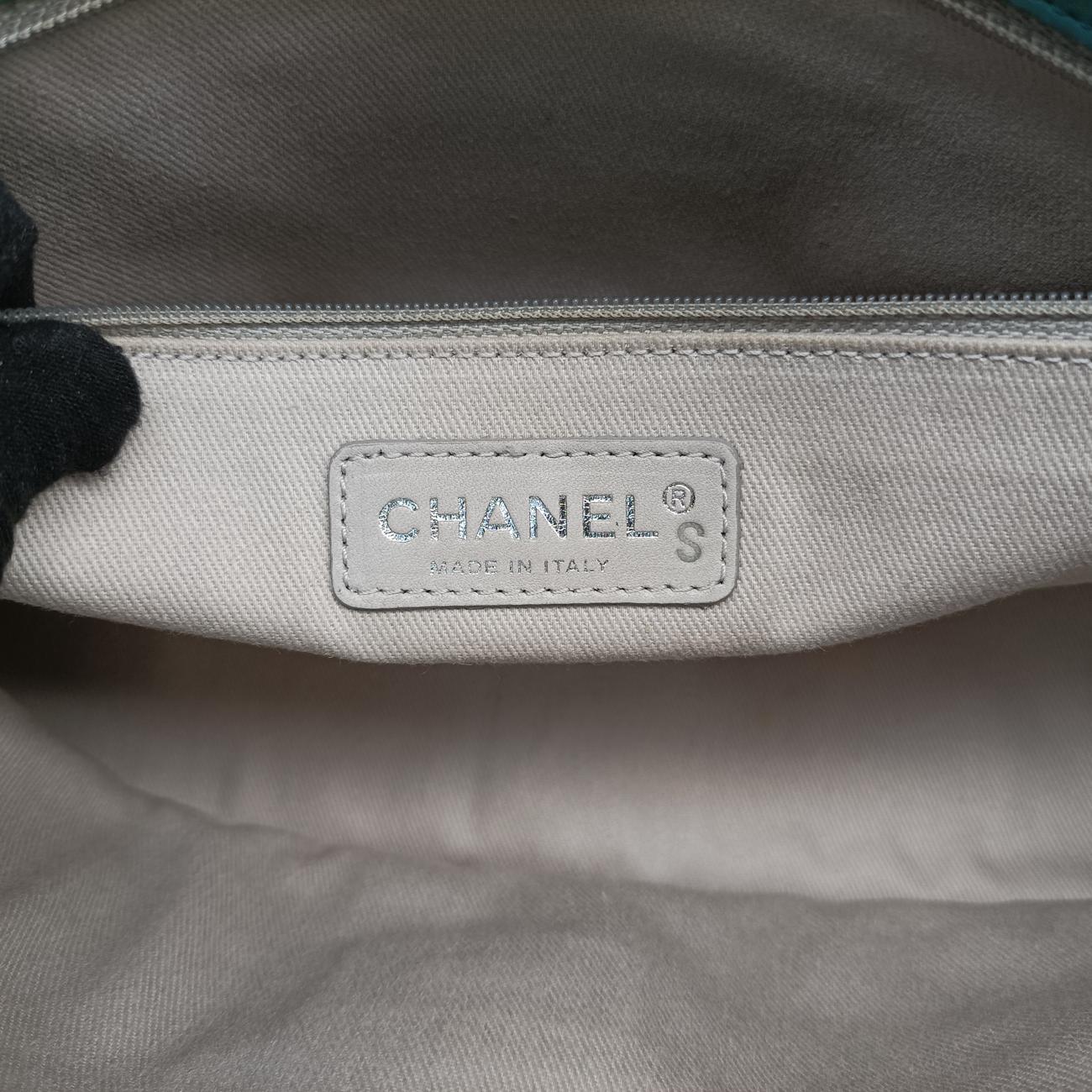 2.55 Matelasse Blue lambskin A66985 161038802.55 マトラッセ ブルー ラムスキン A66985 16103880