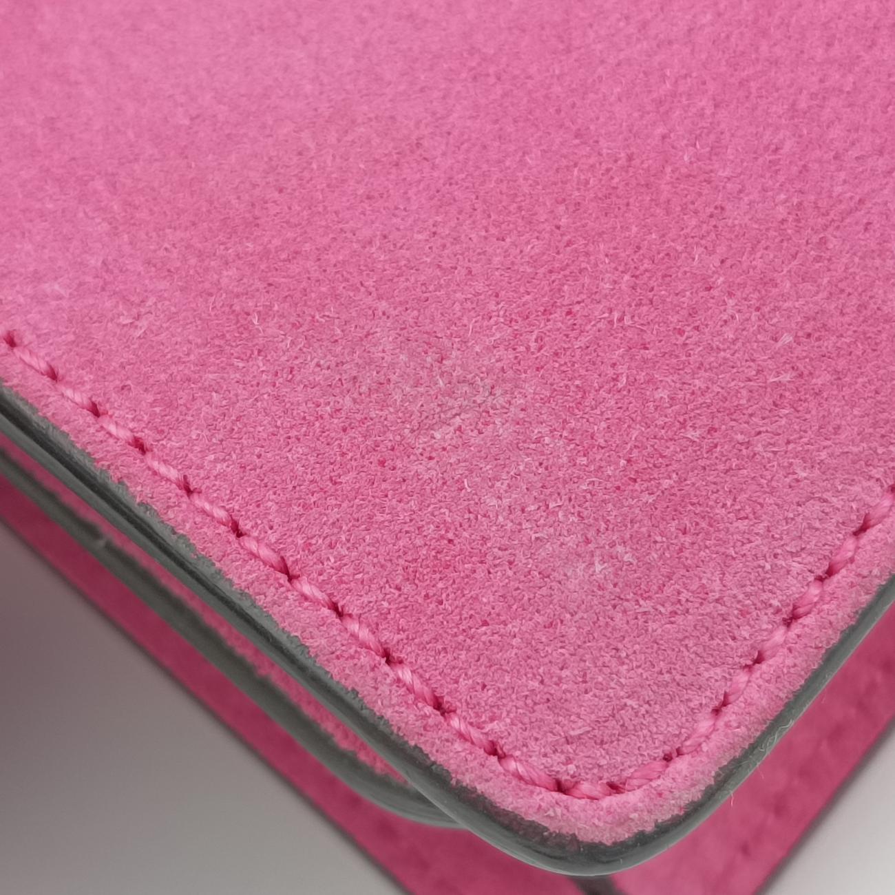 Dionysus Pink Suede 400249 H020567405ディオニュソス ピンク スエード 400249 H020567405