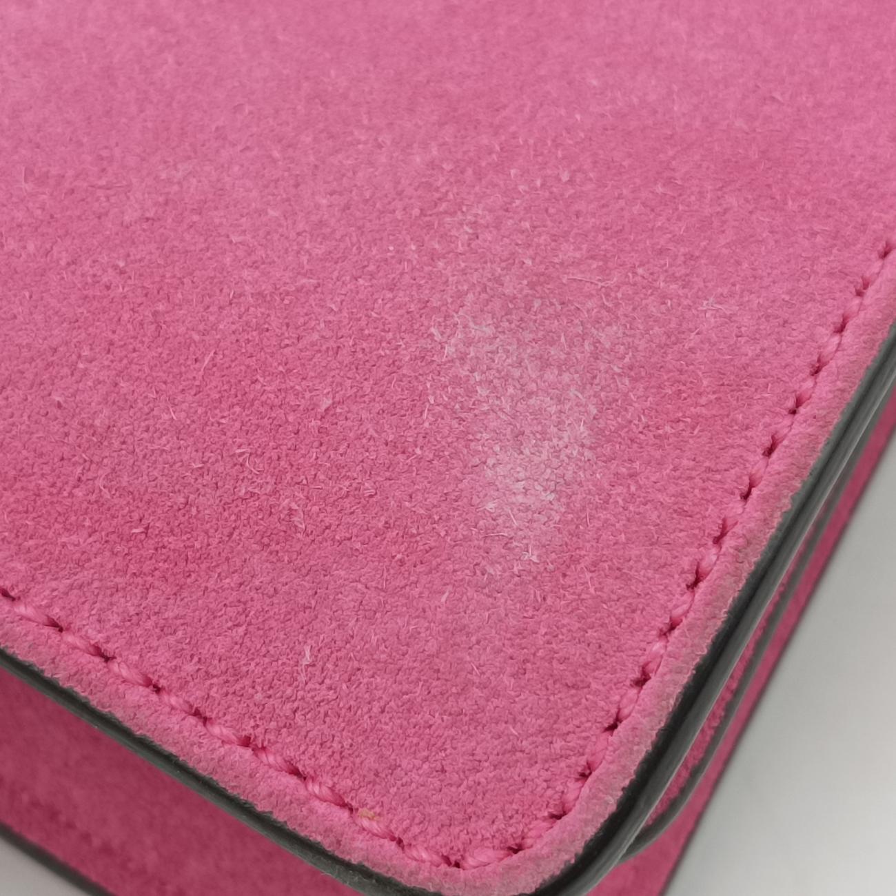 Dionysus Pink Suede 400249 H020567405ディオニュソス ピンク スエード 400249 H020567405