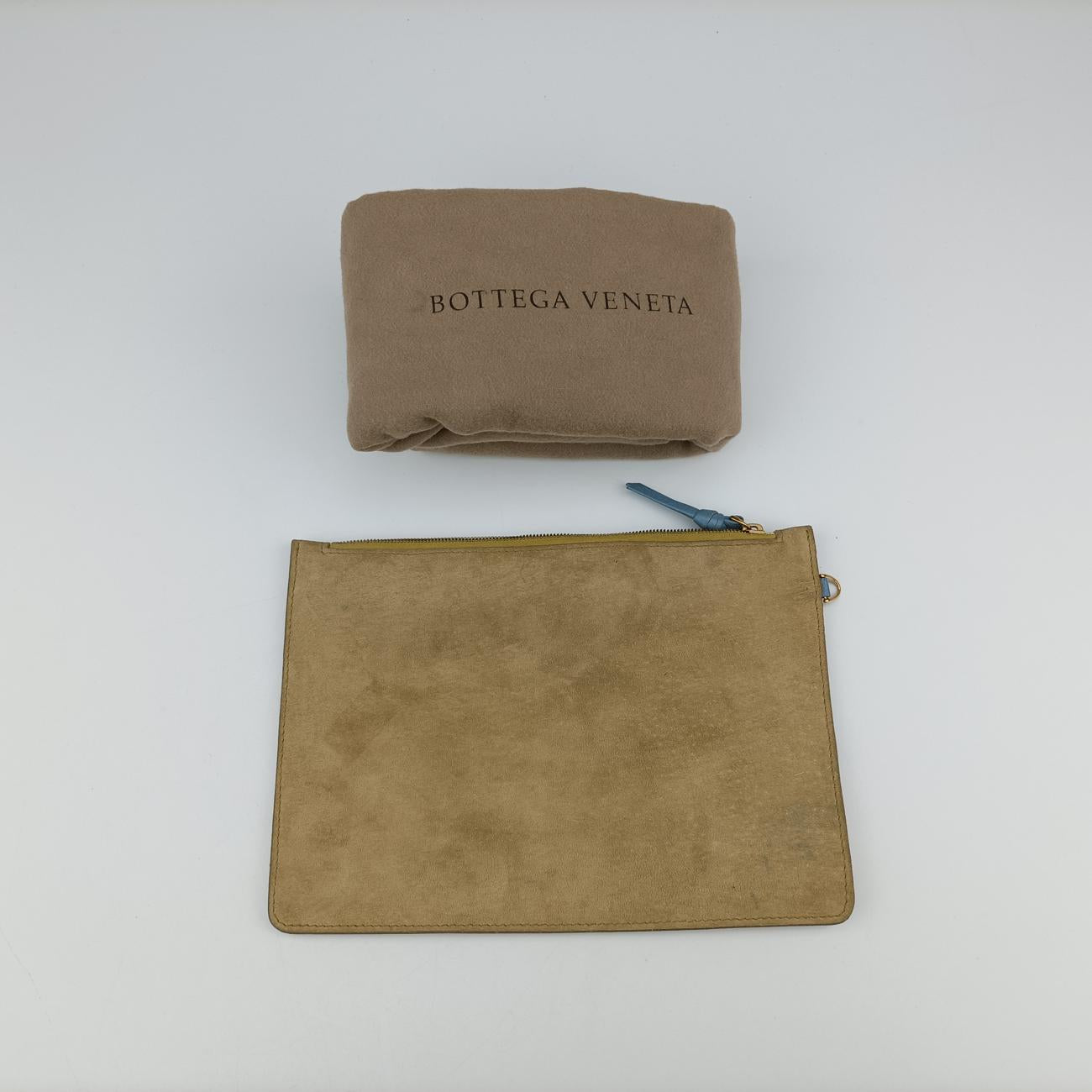 Intrecciato Blue lambskin 115654 V3060 4401 0L000202849D4017イントレチャート ブルー ラムスキン 115654 V3060 4401 0L000202849D4017