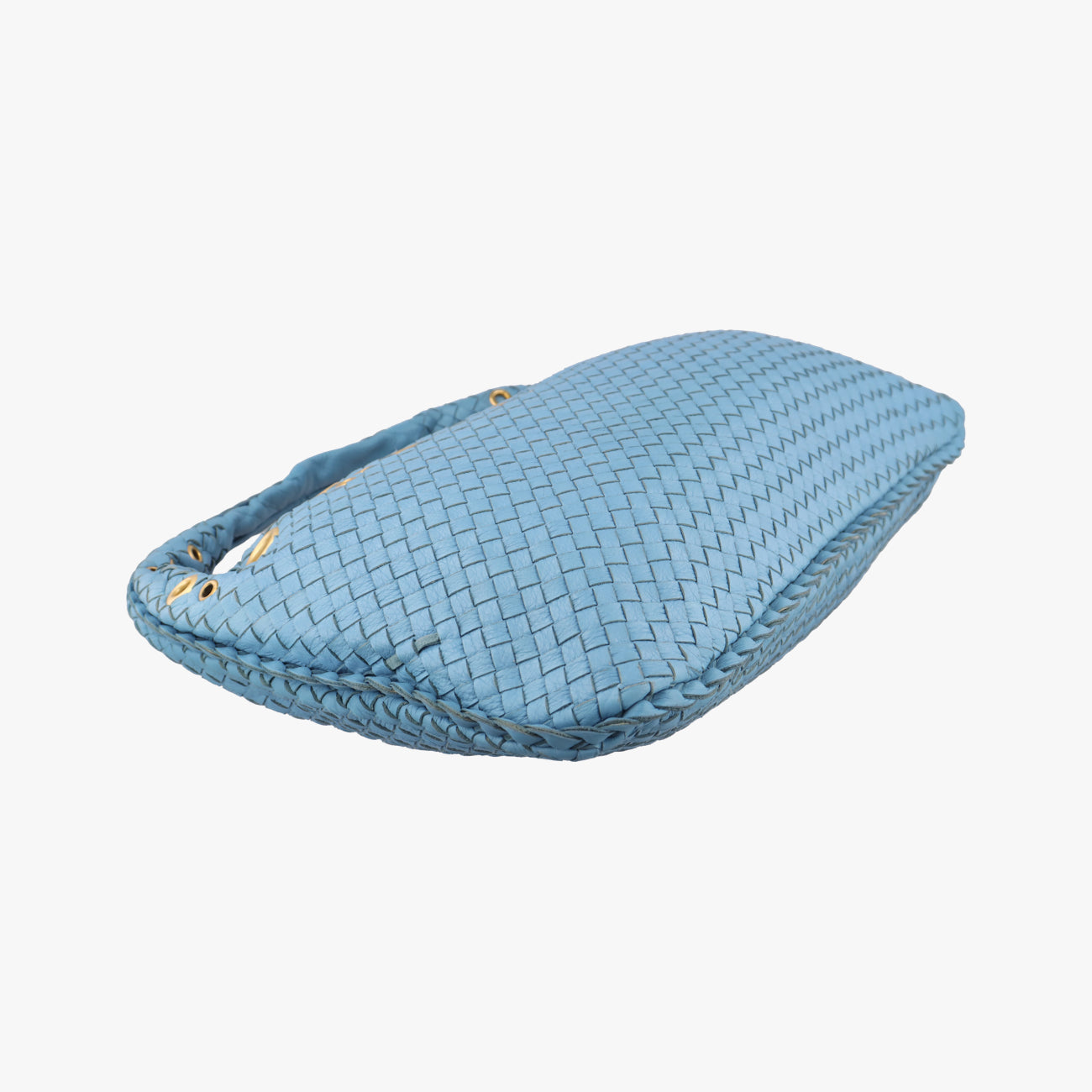 Intrecciato Blue lambskin 115654 V3060 4401 0L000202849D4017イントレチャート ブルー ラムスキン 115654 V3060 4401 0L000202849D4017