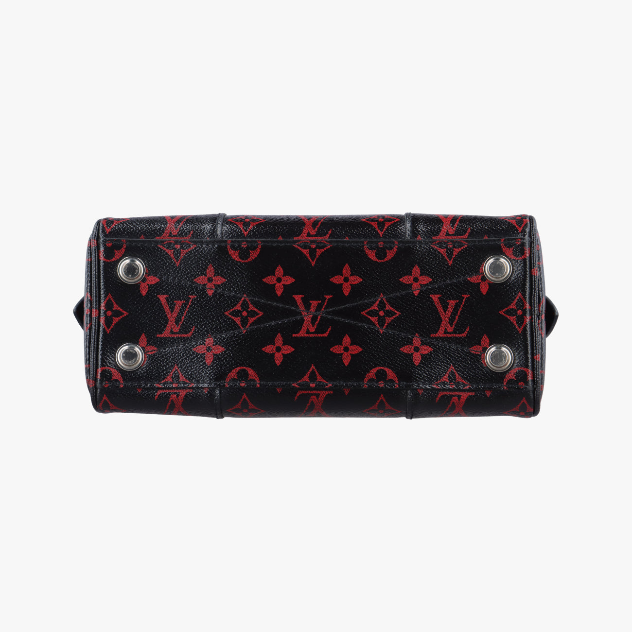 Dora Soft BB Rouge x Noir Damier Canvas M50217 FL1105ドラ ソフト BB ルージュ×ノワール ダミエキャンバス M50217 FL1105