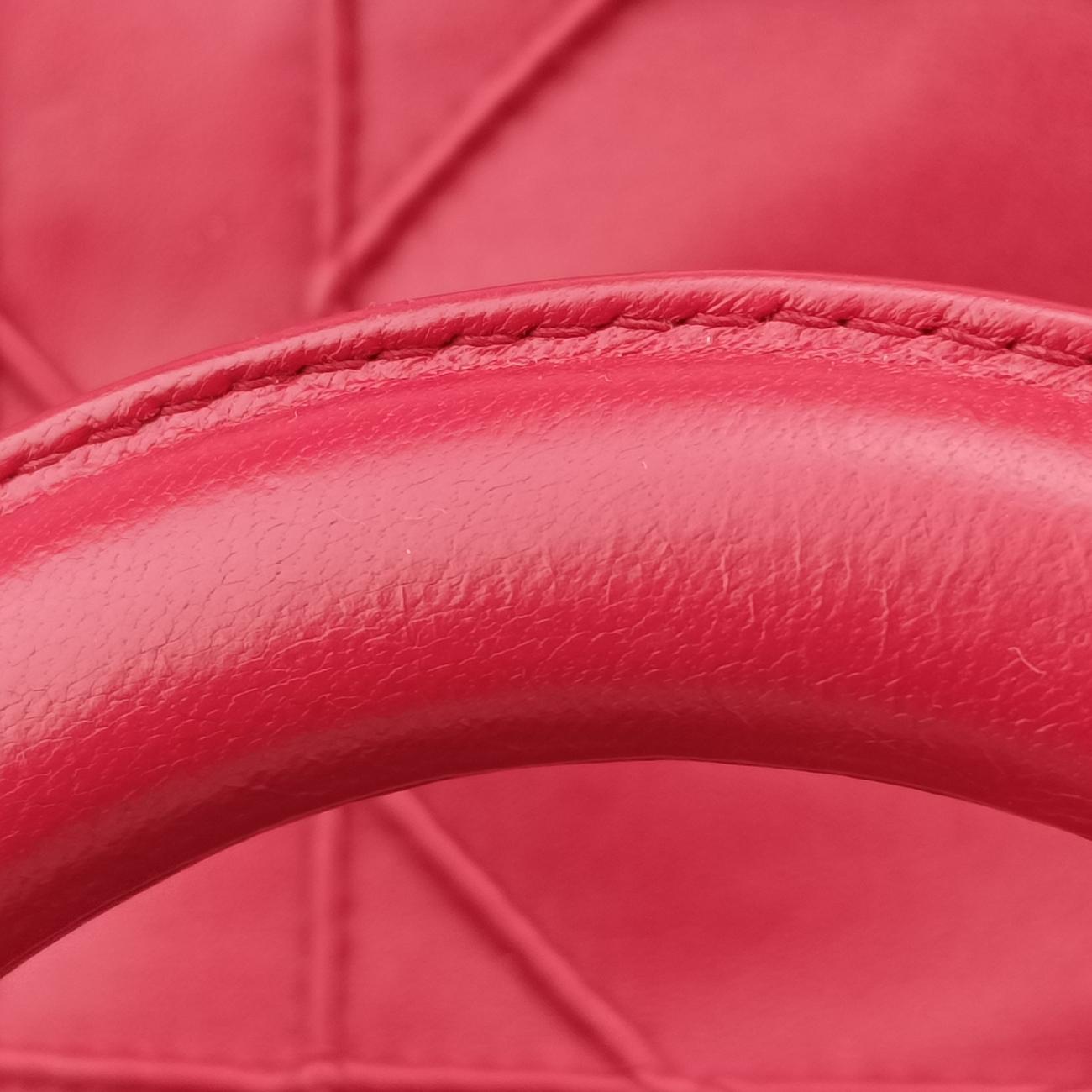 Granville Red lambskin 08-MA-0182グランヴィル レッド ラムスキン 08-MA-0182