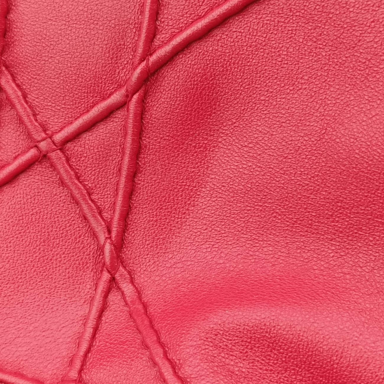 Granville Red lambskin 08-MA-0182グランヴィル レッド ラムスキン 08-MA-0182