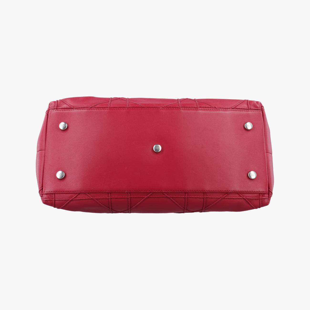 Granville Red lambskin 08-MA-0182グランヴィル レッド ラムスキン 08-MA-0182