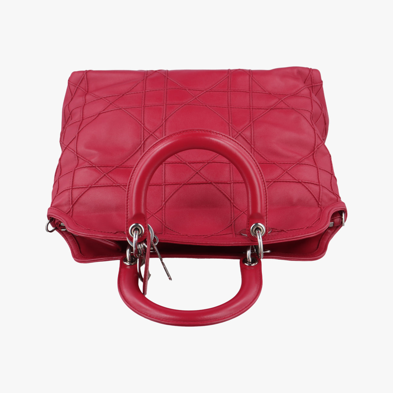 Granville Red lambskin 08-MA-0182グランヴィル レッド ラムスキン 08-MA-0182