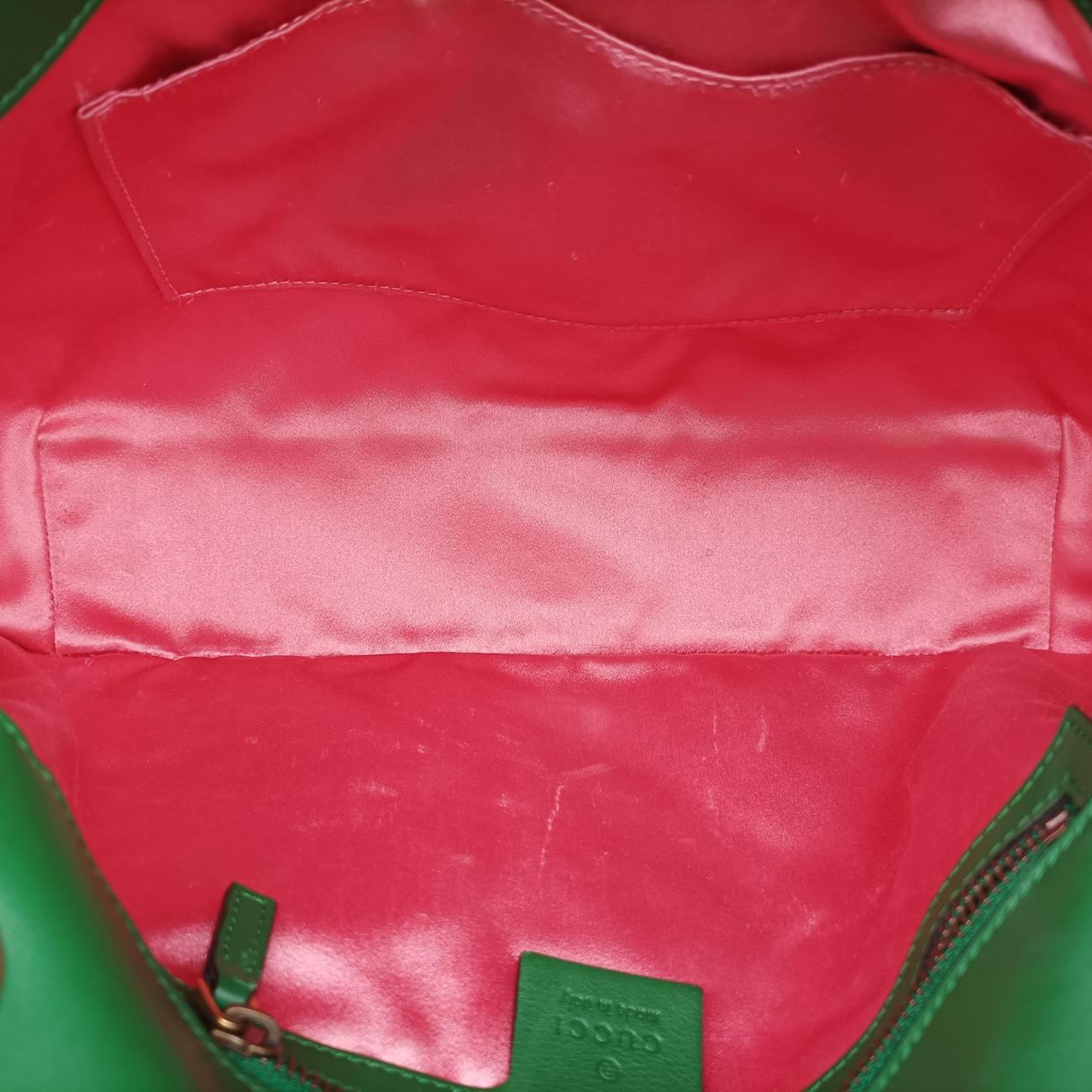 GG Marmont Green×Multicolour silk 443496 D021916302GGマーモント グリーン×マルチカラー シルク 443496 D021916302