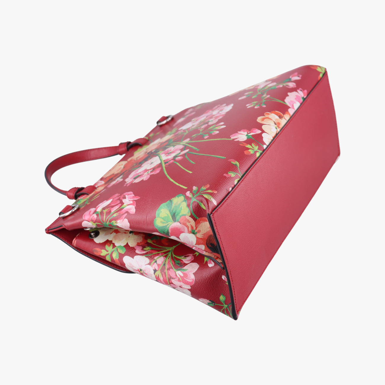 Bamboo Daily Red×Multicolour Leather 392013 B018980516バンブーデイリー レッド×マルチカラー レザー 392013 B018980516