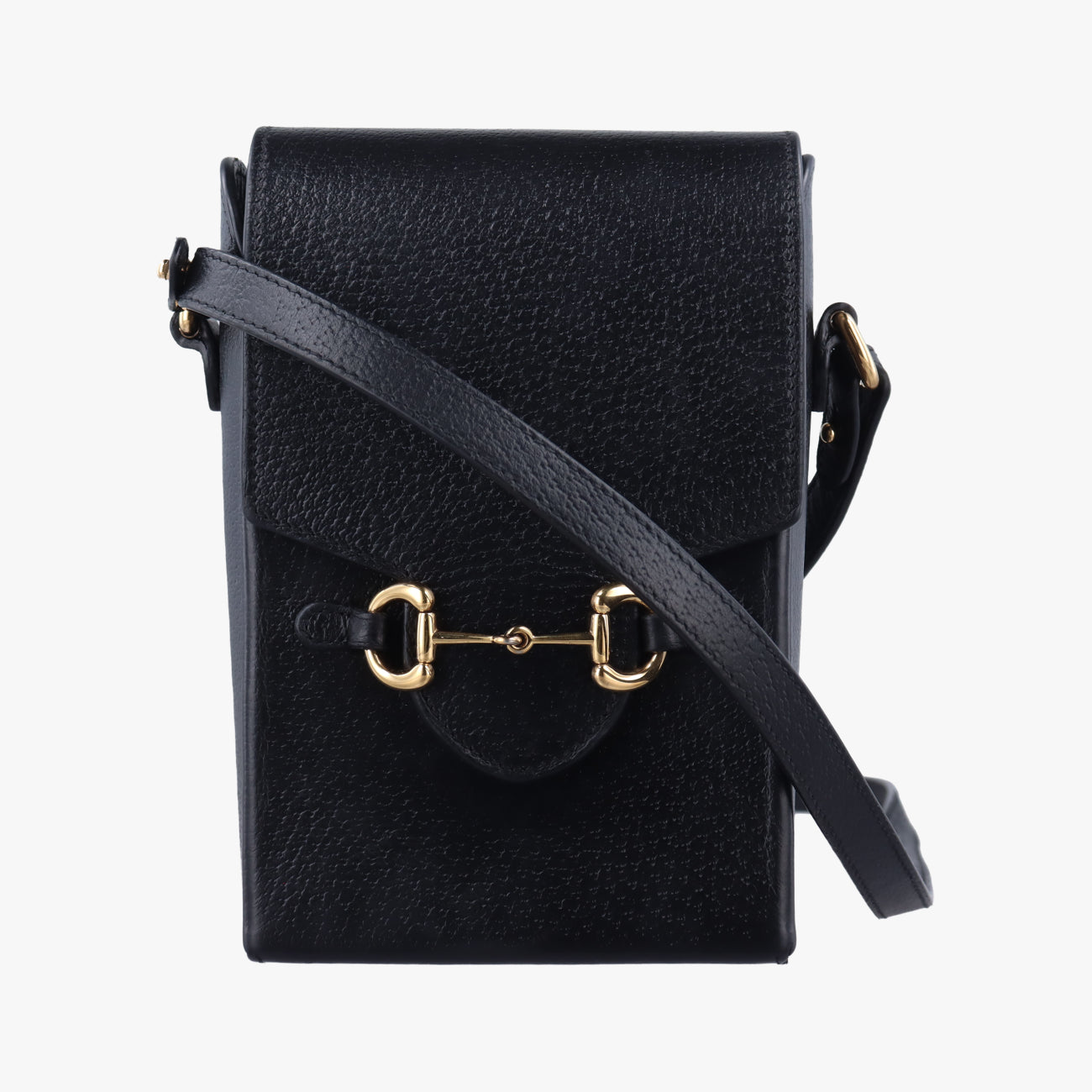 Horsebit 1955 Black Leather 732302 ホースビット1955 ブラック レザー 732302