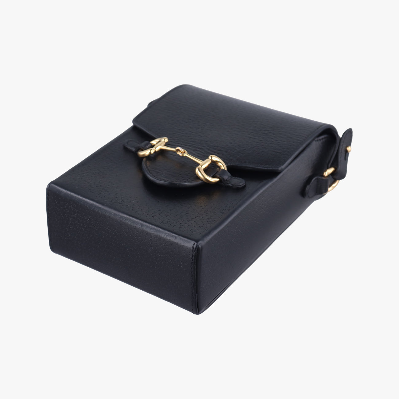 Horsebit 1955 Black Leather 732302 ホースビット1955 ブラック レザー 732302