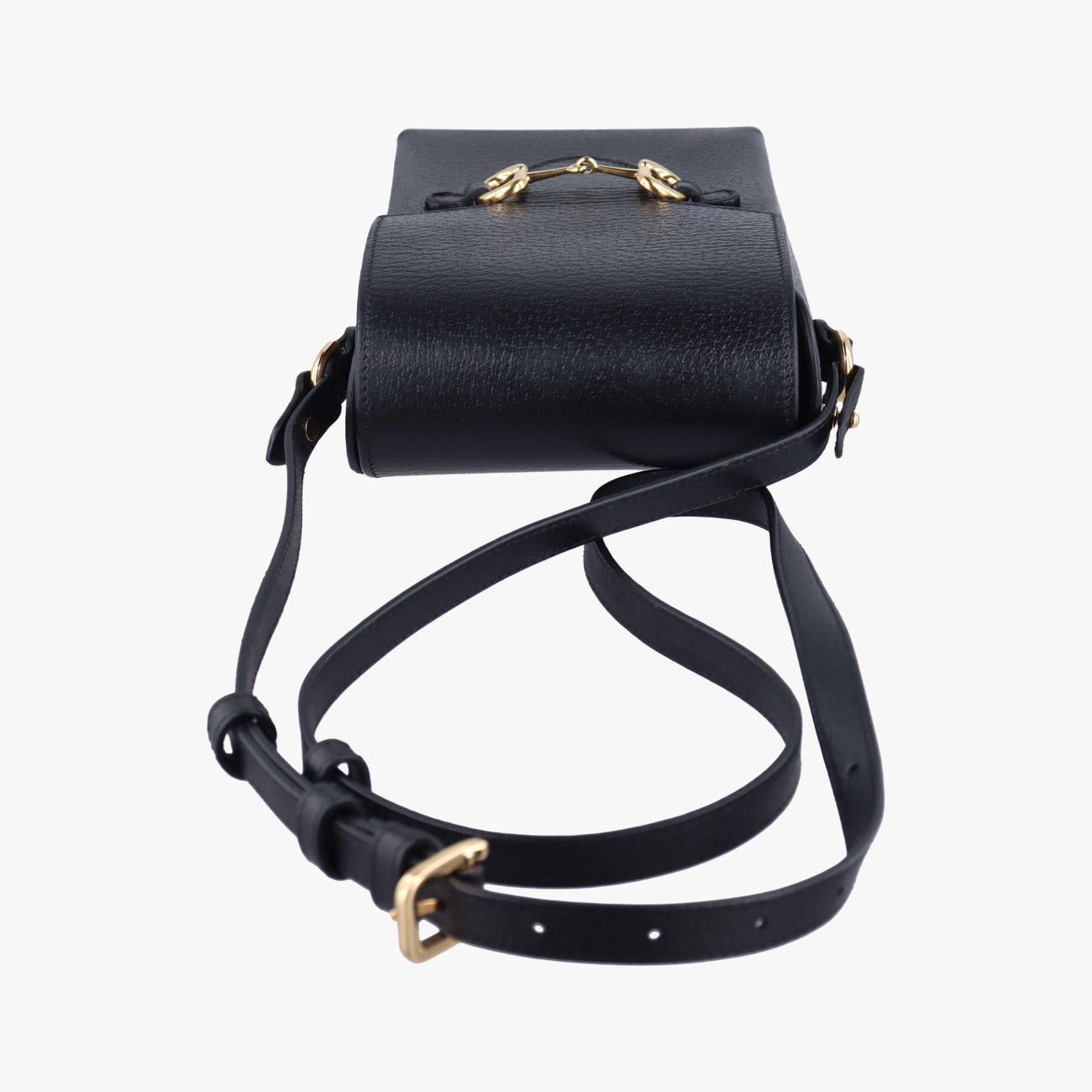 Horsebit 1955 Black Leather 732302 ホースビット1955 ブラック レザー 732302