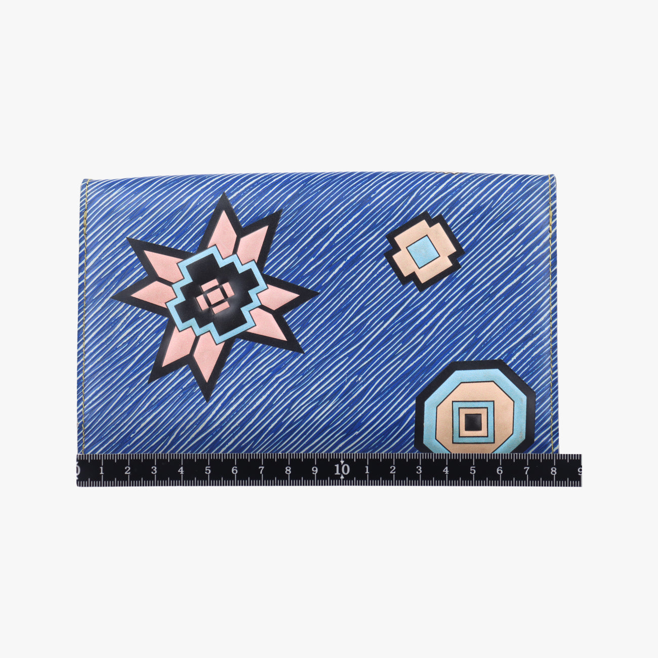 Twist MM Blue x Multicolor Epi M54865 SP2155ツイストMM ブルー×マルチカラー エピ M54865 SP2155