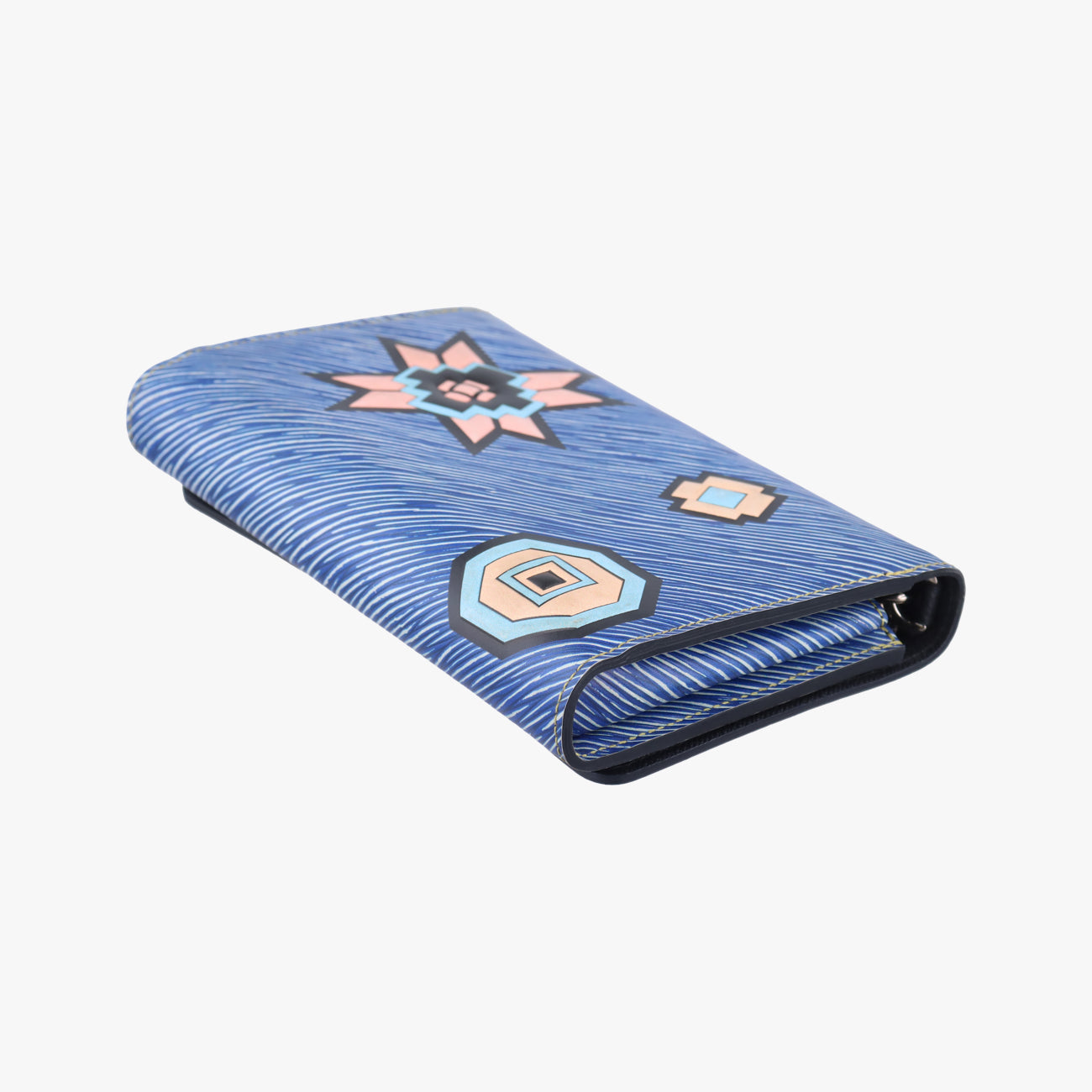 Twist MM Blue x Multicolor Epi M54865 SP2155ツイストMM ブルー×マルチカラー エピ M54865 SP2155