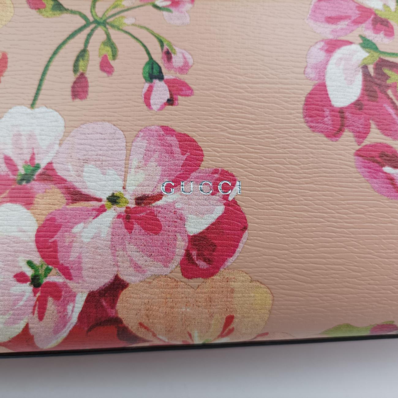 Bamboo Daily Beige×Multicolour Leather 392013 E019360890バンブーデイリー ベージュ×マルチカラー レザー 392013 E019360890