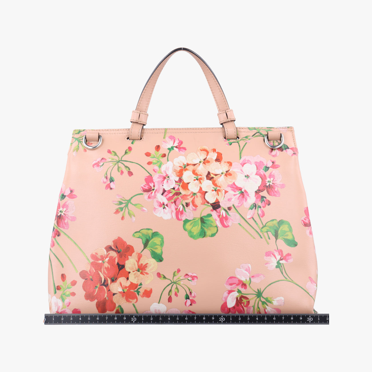 Bamboo Daily Beige×Multicolour Leather 392013 E019360890バンブーデイリー ベージュ×マルチカラー レザー 392013 E019360890