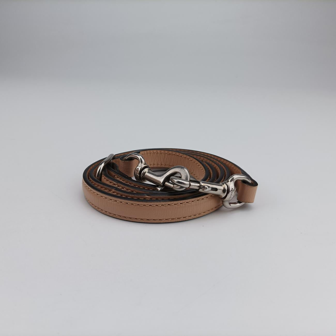 Bamboo Daily Beige×Multicolour Leather 392013 E019360890バンブーデイリー ベージュ×マルチカラー レザー 392013 E019360890