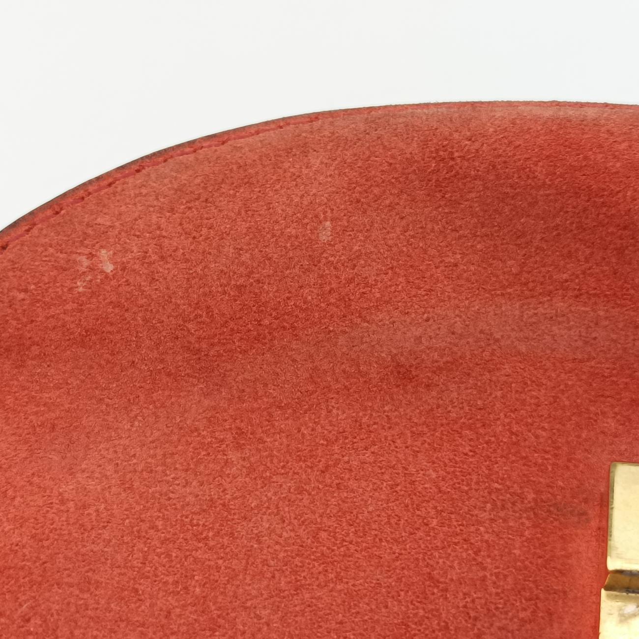 DREW Black×orange Suede×Leather 03 15 70 65 6ドリュー ブラック×オレンジ スエード×レザー 03 15 70 65 6