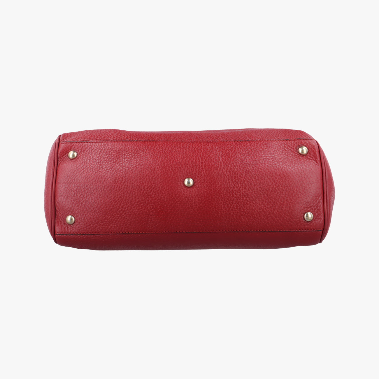 Bamboo Shopper Red Leather 323660 I014465352バンブーショッパー レッド レザー 323660 I014465352