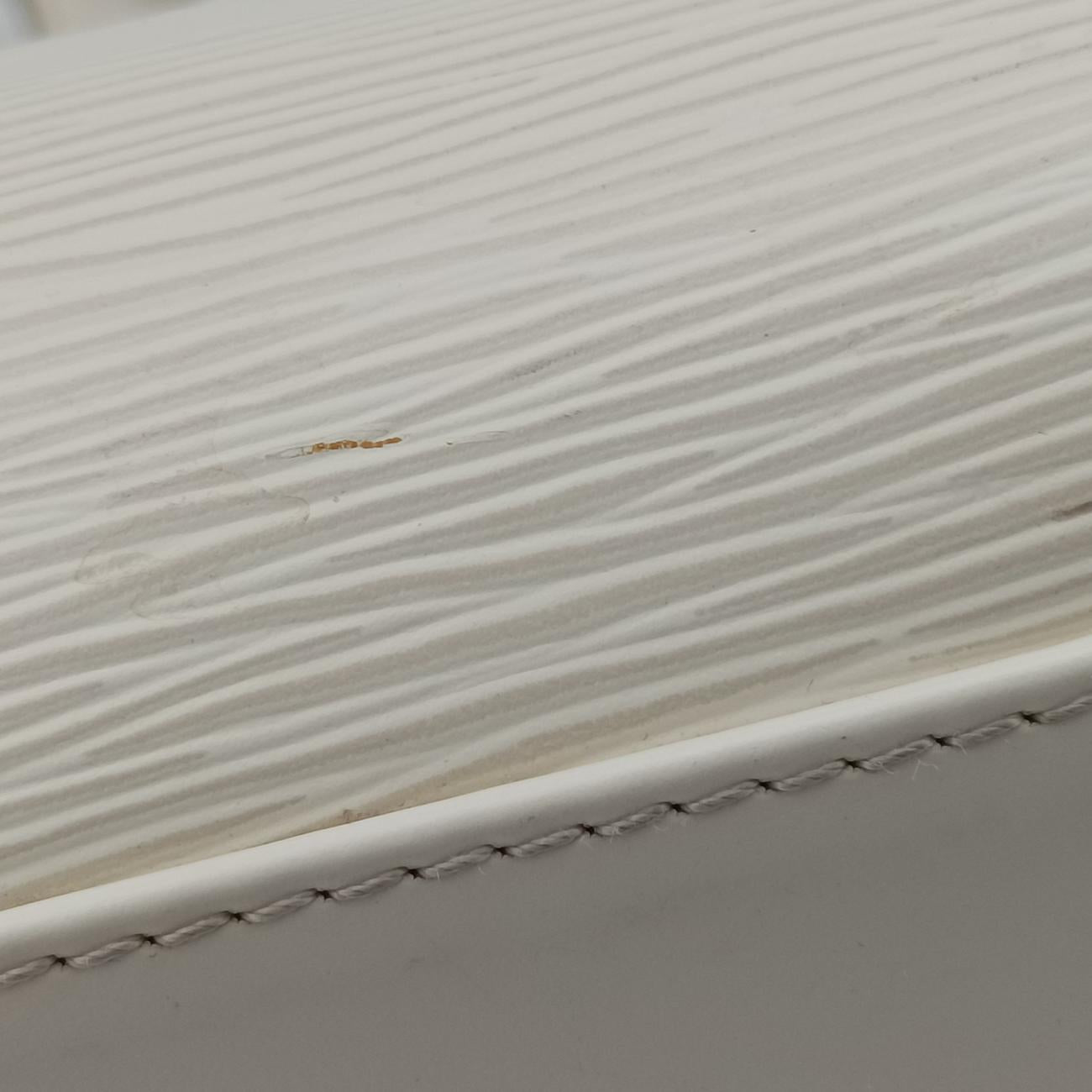 Bréa GM IVOIRE Epi M40334 Lot number unknownブレアGM イヴォワール エピ M40334 製番不明