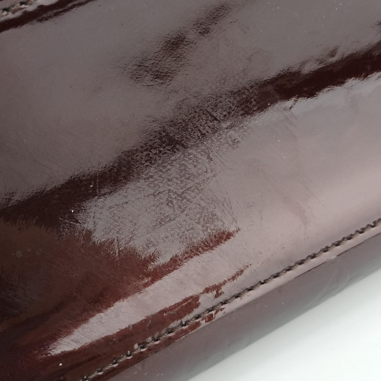 MELROSE AVENUE AMARANTE Vernis M93757 Lot number unknownメルローズ アヴェニュー アマラント ヴェルニ M93757 製番不明