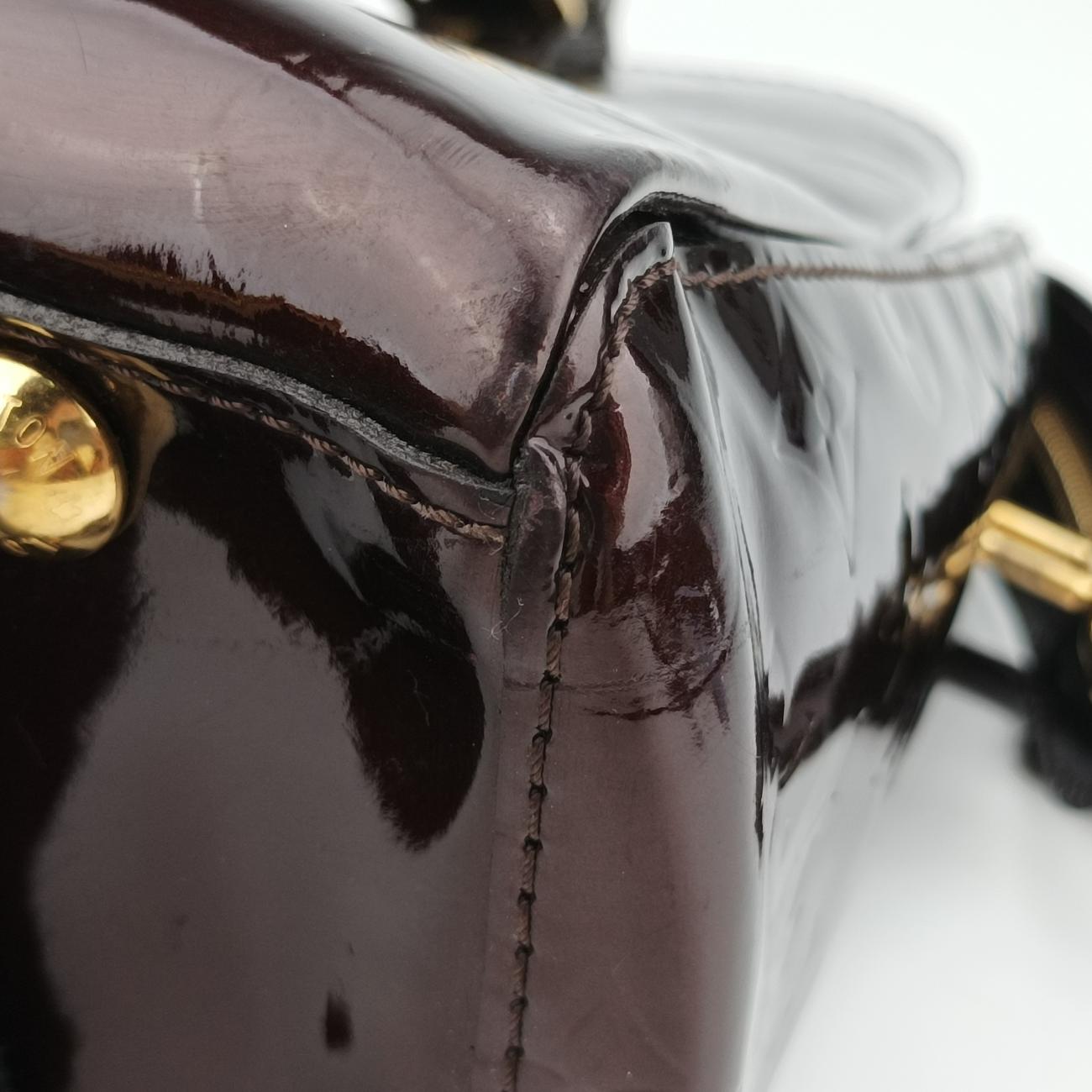 MELROSE AVENUE AMARANTE Vernis M93757 Lot number unknownメルローズ アヴェニュー アマラント ヴェルニ M93757 製番不明