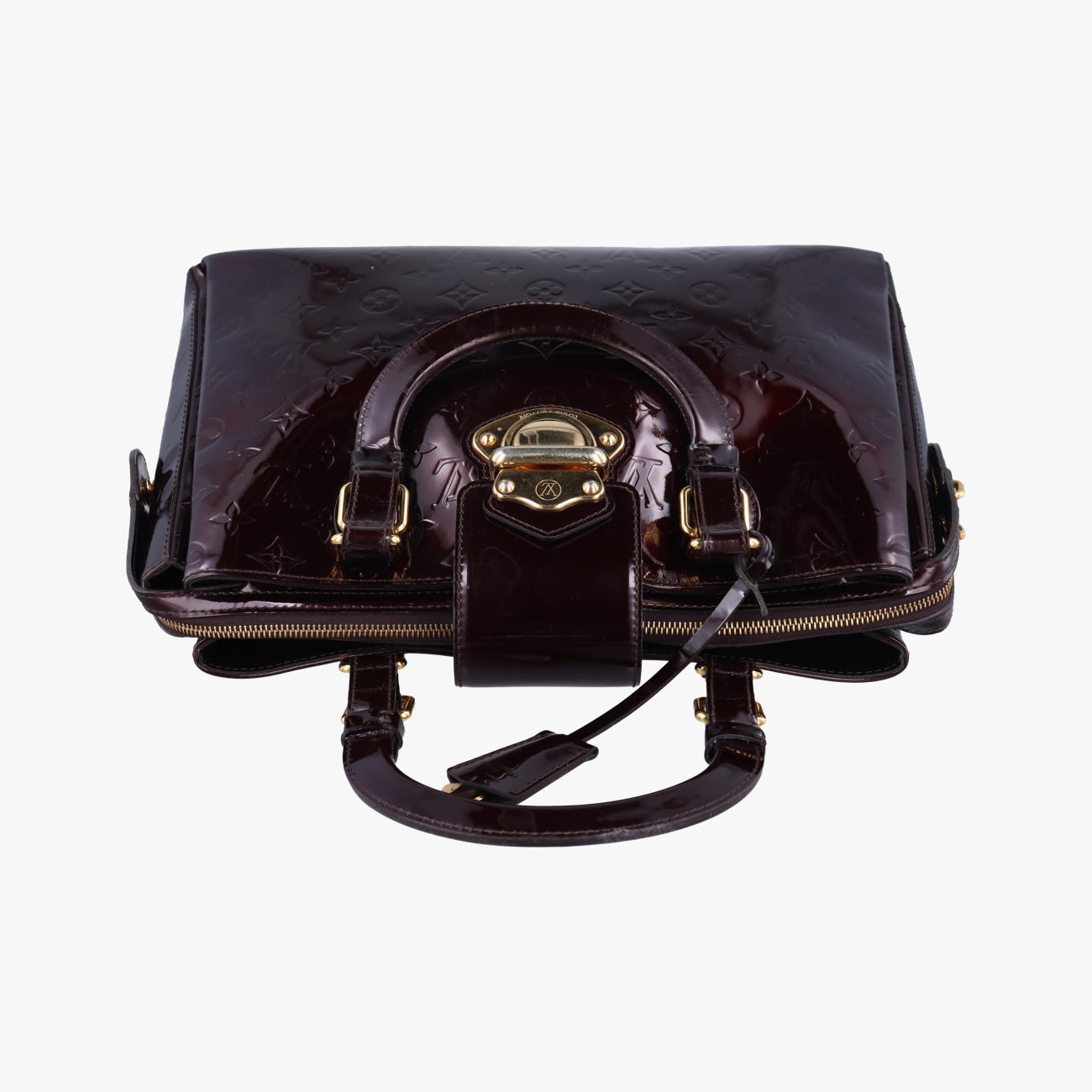 MELROSE AVENUE AMARANTE Vernis M93757 Lot number unknownメルローズ アヴェニュー アマラント ヴェルニ M93757 製番不明