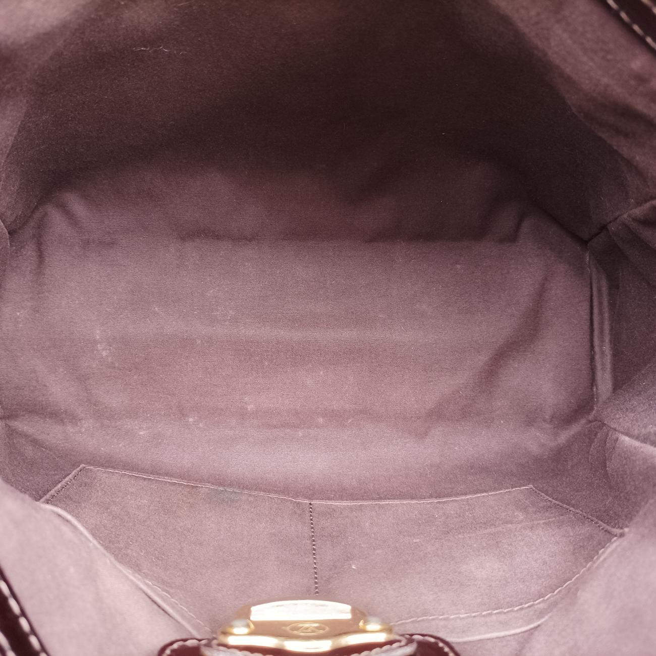 MELROSE AVENUE AMARANTE Vernis M93757 Lot number unknownメルローズ アヴェニュー アマラント ヴェルニ M93757 製番不明