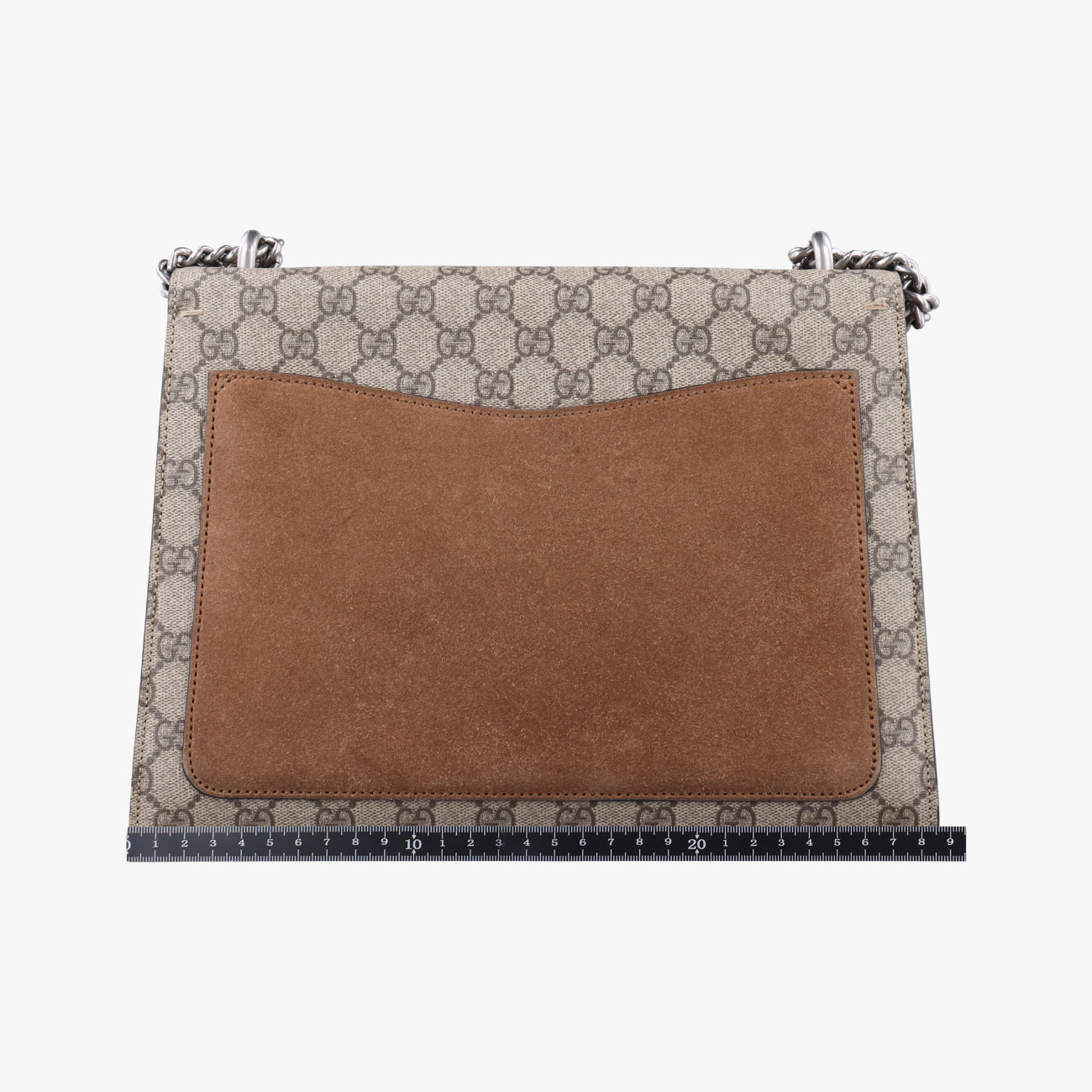 Dionysus beige PVC coated canvas 403348 F019292217ディオニュソス ベージュ PVCコーティングキャンバス 403348 F019292217