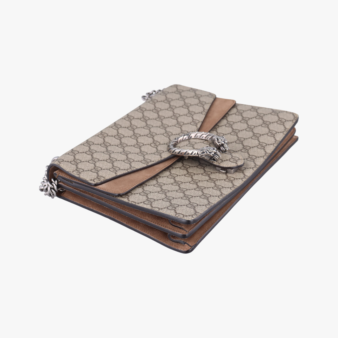 Dionysus beige PVC coated canvas 403348 F019292217ディオニュソス ベージュ PVCコーティングキャンバス 403348 F019292217