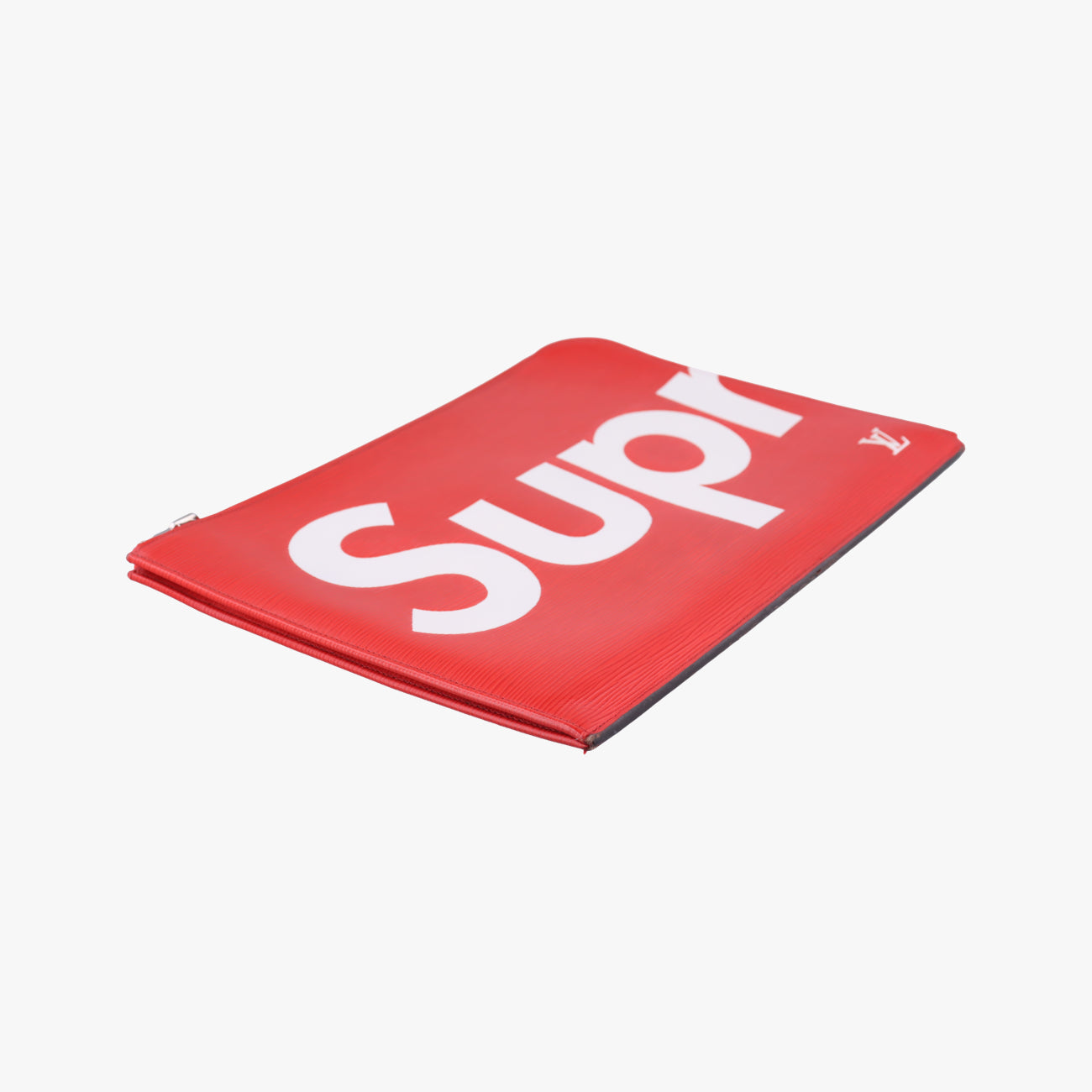 Pochette Jour GM Supreme Collaboration ROUGE×white epi M67722 TN1197ポシェット ジュール GM シュプリーム コラボ ルージュ×ホワイト エピ M67722 TN1197