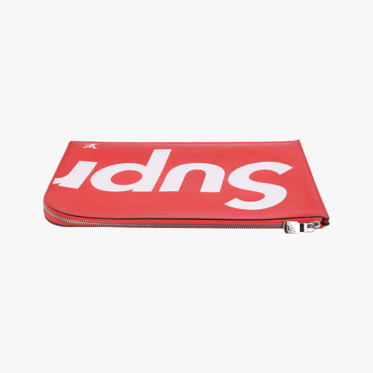 Pochette Jour GM Supreme Collaboration ROUGE×white epi M67722 TN1197ポシェット ジュール GM シュプリーム コラボ ルージュ×ホワイト エピ M67722 TN1197