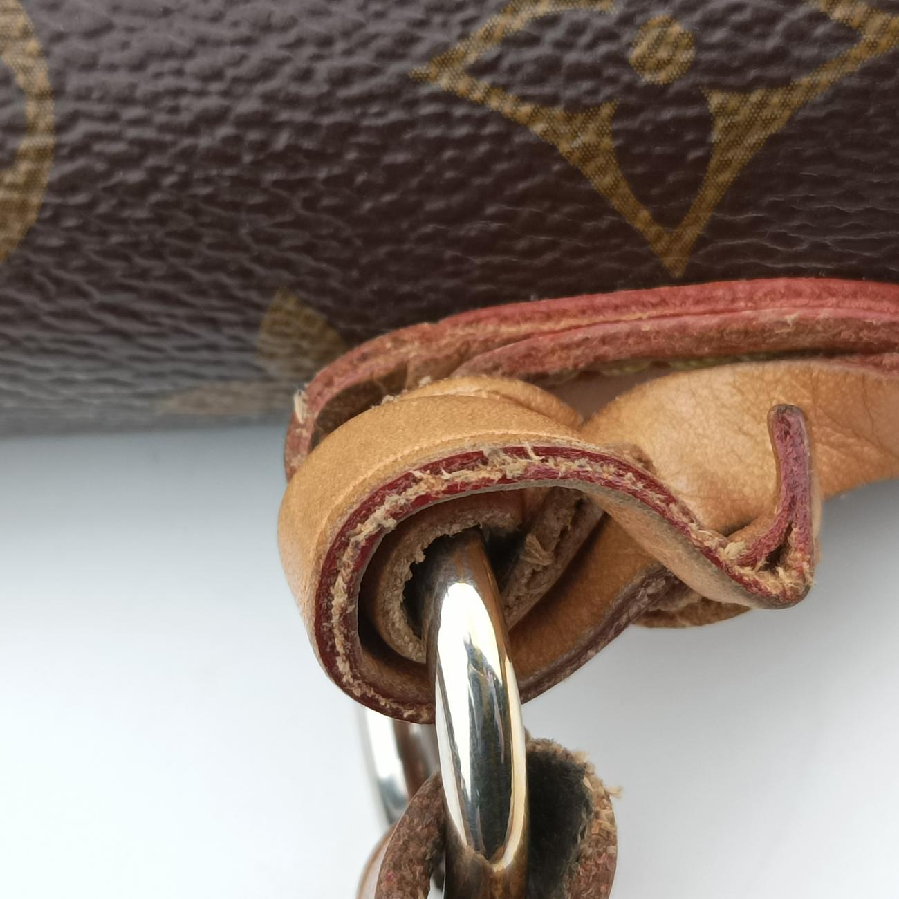 Cluny BB Brown Monogram canvas x calf leather M42738 CA2177クリュニーBB モノグラム/ブラウン系 モノグラムキャンバス×カーフレザー M42738 CA2177