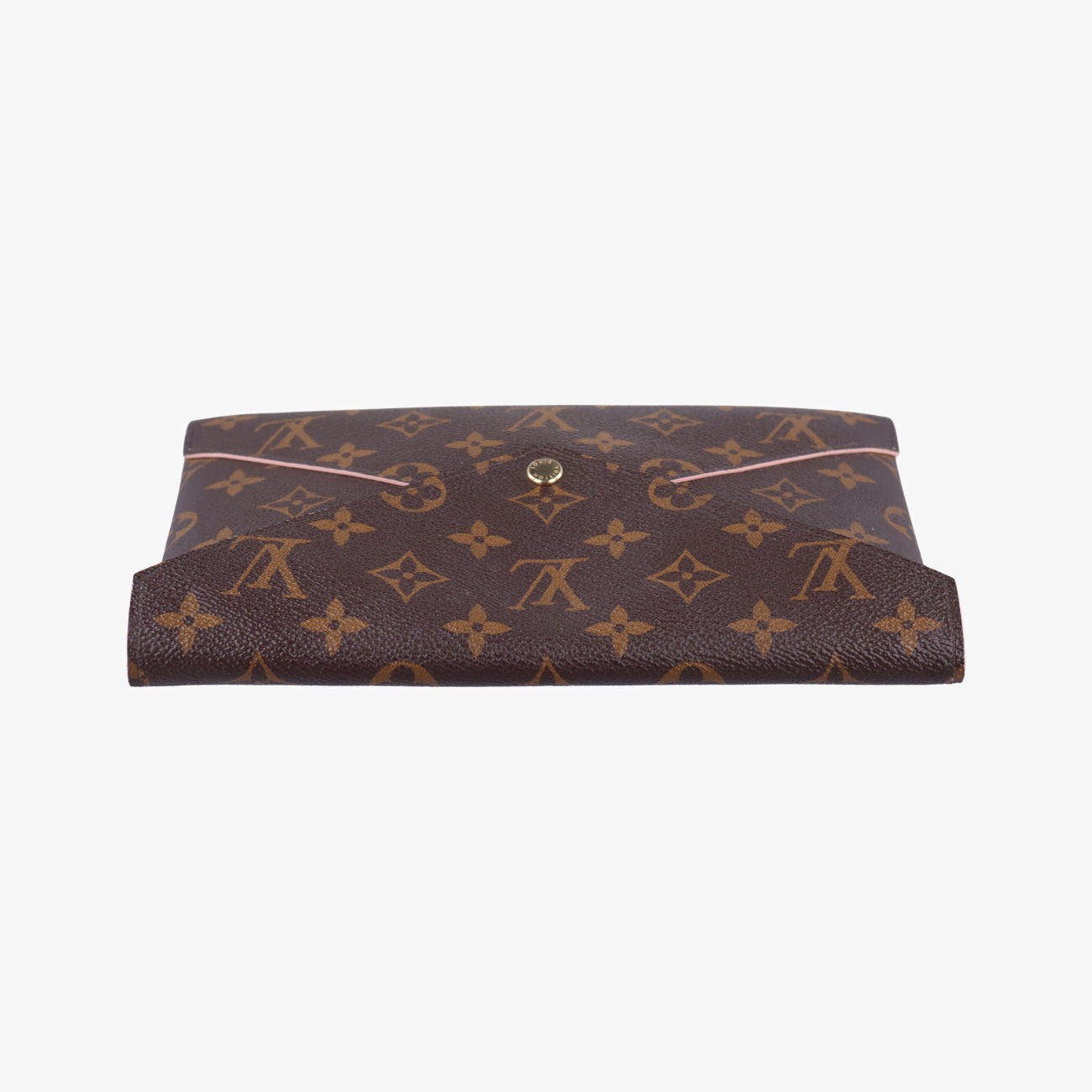 Pochette Kirigami Brown Monogram Canvas M62034 SN3109ポシェットキリガミ モノグラム/ブラウン系 モノグラム キャンバス M62034 SN3109